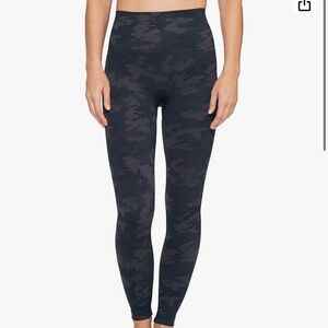 Spanx Camo Leggings